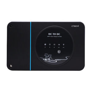 Contrôleur de charge solaire 12V 24V 30A 40A 60A 100A Buck Boost DC DC MPPT <span class=keywords><strong>pour</strong></span> <span class=keywords><strong>camping</strong></span>-<span class=keywords><strong>car</strong></span> - Product Image 6