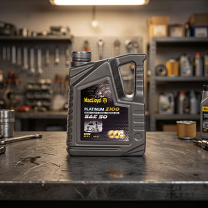 Aceite de Motor Diésel Monograde MacLloyd Platinum Z100, Aceite Base Industrial de Alto Rendimiento, Suministro a Granel para Lubricante Industrial - Product Image 2