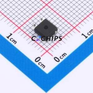 GAQY221R2S Solid State Relay (MOS Output) SOP-4-175mil-2.54mm Relay SPST-NO (1 Form A) 50mA 1.2V 60V - Product Image 2