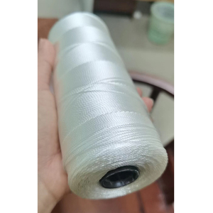 Prix usine 210D 3-120 plis spécification personnalisée 100% fil à coudre en polyester fil de tissage de filet de pêche haute résistance - Product Image 6