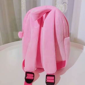 Greenmart Custom CE Oem zaini per animali di peluche graziosi cartoni animati <span class=keywords><strong>unicorno</strong></span> <span class=keywords><strong>zaino</strong></span> per ragazze morbido per bambini della scuola materna - Product Image 5
