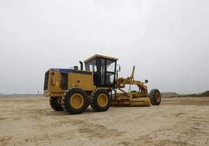 Komatsu propose GD661A-1 un prix bas, une niveleuse de GD511A-1 Komatsu, une niveleuse Komatsu et des équipements de construction abordables - Product Image 6