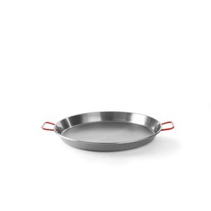 HENDI Equipo de Cocina Comercial, Sartén para Paella Redonda de 300x(H)110mm - Product Image 1
