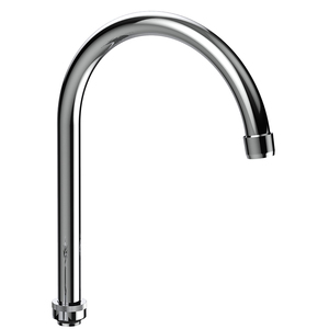<span class=keywords><strong>Robinet</strong></span> de lavabo de salle de bain rétro britannique <span class=keywords><strong>noir</strong></span> mat à double poignée et tube fin - Product Image 3
