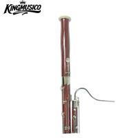 Professional Plastic Bassoon with C Tone Customizable Wind Instrument/bassoon
