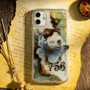 20 pegatinas por paquete, restos <span class=keywords><strong>de</strong></span> <span class=keywords><strong>brasas</strong></span>, restos <span class=keywords><strong>de</strong></span> la serie Chapter, decoraciones <span class=keywords><strong>de</strong></span> esquina <span class=keywords><strong>de</strong></span> material ardiente - Product Image 4