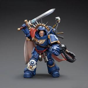 Figura de Acción Articulada de Capitán Ultramarines de Dark Source con Armadura Gravis, Edición de Colección, Juguete de Regalo - Product Image 5