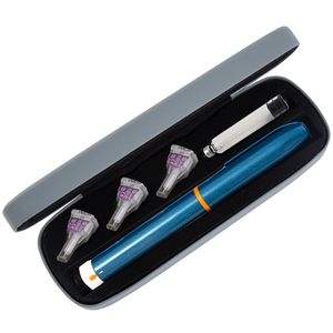 Estuche portátil vacío y reutilizable de PU para cartuchos de inyección V1/V2/V3 de 3 ml, compatible con logotipo OEM/ODM, para uso doméstico - Product Image 1
