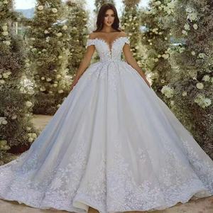 blue navy dress BABARONI Simple Mother of the Bride Dress V-Neck Half Sleeve Stretch Crepe A-Line Gown