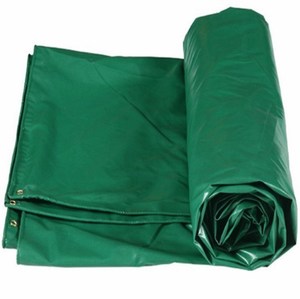 Anti-uv Heavy Duty Tarps Waterproof Tarp <b>PVC</b> Coated Tarpaulin for Truck Side <b>Curtain</b> - Product Image 1