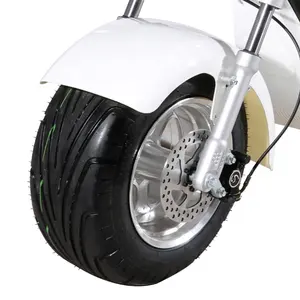 China Factory Cheap Price 8Inch 10Inch 11Inch 12Inch 14Inch 17Inch Road Or Offroad Fat Tire For Electric Citycoco Scooter Rubber