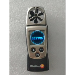 Anémomètre sans fil CWJ 410-1 avec écran LCD 405-V/405I Instruments de mesure Testo - Product Image 1