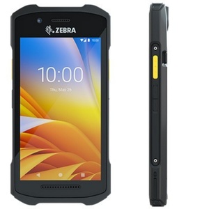 Ordinateur mobile robuste <span class=keywords><strong>Zebra</strong></span> <span class=keywords><strong>TC21</strong></span> WIFI PDA Android avec lecteur de codes-barres pour la logistique d'entrepôt et l'inventaire - Product Image 2