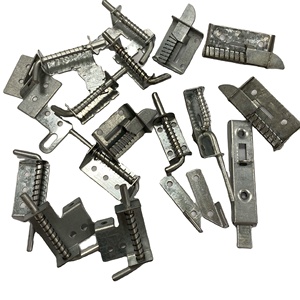 Linh hoạt tấm thép mùa xuân Móc chốt cho van điều tiết Giá hợp lý với giải pháp thiết kế đồ họa - Product Image 1