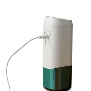 Có thể sạc lại điện tinh dầu hương thơm khuếch tán tường Plug-in Waterless 3-gear máy với 1 năm bảo hành mini cài đặt - Product Image 5