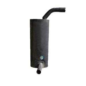 Doosan Daewoo ท่อไอเสียรถยก A10133166ชิ้นส่วนเครื่องยนต์เหล็กสำหรับ D60S D50S D70S รุ่นดีเซล - Product Image 5