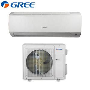 Sistema de <span class=keywords><strong>aire</strong></span> <span class=keywords><strong>acondicionado</strong></span> <span class=keywords><strong>Gree</strong></span> de alta calidad A +++ 9000 <span class=keywords><strong>12000</strong></span> 18000 <span class=keywords><strong>Btu</strong></span> R32 Mini <span class=keywords><strong>aire</strong></span> <span class=keywords><strong>acondicionado</strong></span> dividido montado en la pared para el hogar - Product Image 1