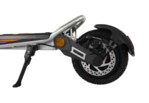Trottinette Électrique Pliable Sans Balais A1 Sunred Officielle avec Batterie au Lithium 13Ah, Suspension Intégrale et Étanche - Product Image 6