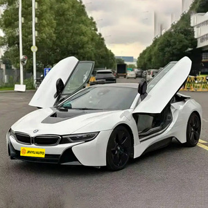 BMW I8 2016 <span class=keywords><strong>de</strong></span> Segunda Mano, Modelo 2014, Híbrido Enchufable, 2 Puertas, 4 Asientos, Carro Deportivo <span class=keywords><strong>de</strong></span> Techo Rígido, Buen Estado - Product Image 1
