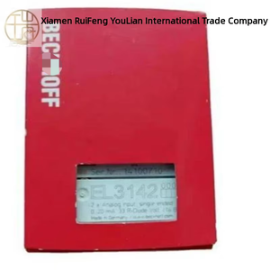 ใหม่ในกล่อง El3142 Plc Module Original Ready Stock Industrial Automation Pac Dedicated Controller - Product Image 1