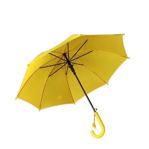 Paraguas Publicitario Personalizado para Niños, Estudiantes, con Mango Largo, Dos en Uno, para Sol y Lluvia - Product Image 1