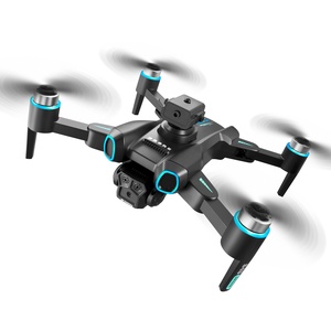 Mới nhất s4s Mini <span class=keywords><strong>Drone</strong></span> 4k Dual HD máy ảnh tránh chướng ngại vật dòng chảy quang học động cơ không chổi than chụp ảnh trên không có thể gập lại <span class=keywords><strong>quadcopter</strong></span> - Product Image 2