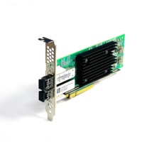 For DELL QLE2772-32G FC PCIe 4.0 X8 Dual Port 32GbFC SFP+ Host Bus Adapter QLE2772 for Server Computer Hardware & Software Used