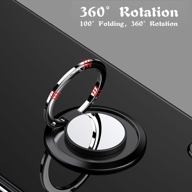 360° Rotating Ring Stand  Use This Universal Stand to Securely Mount Your Phone Anywhere