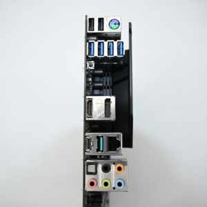 Placa base TUF GAMING B550M-PLUS B550M <span class=keywords><strong>B550</strong></span> AM4 AMD (Ryzen de 3.ª generación) M-ATX (PCIe 4.0, LAN de 2.5 Gb, 2*M.2, USB 3.2 Gen 2, AURA Sync) - Product Image 3