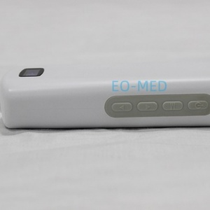 Échographe vétérinaire sans fil linéaire double 7,5 MHz avec sonde biplan pour scanner corporel en laboratoire clinique CU17 - Product Image 4