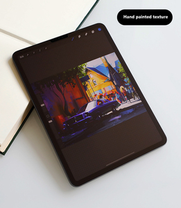 Giấy Như Film Đối Với Apple <span class=keywords><strong>iPad</strong></span> Tất Cả Các Mô Hình 7.9/10.2/10.5/10.9/11/12.9 Inch Màn Hình Bảo Vệ Phim - Product Image 5