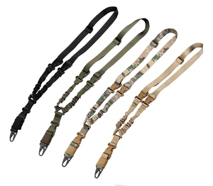 Groothandel Hoge Kwaliteit Outdoor Training Tactische Uitrusting Verstelbare Single <span class=keywords><strong>Point</strong></span> Strap <span class=keywords><strong>Holster</strong></span> Gun Sling