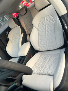 Housses de sièges de voiture de course pour A3 S3 RS3 RS4 Avant Allroad Sportback 8P 8V 8Y B6 B7 B8 B9 - Product Image 2