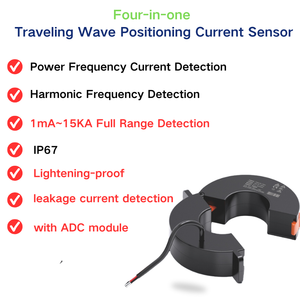 Lshl <span class=keywords><strong>Split</strong></span>-<span class=keywords><strong>Core</strong></span> rò rỉ hiện tại biến áp đi du lịch sóng lỗi định vị hiện tại cảm biến - Product Image 2