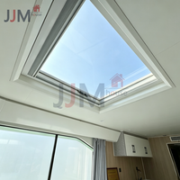JJM Luxury Maison mobile préfabriquée moderne à 2 chambres, type capsule spatiale, pour usage hôtelier, structure en acier galvanisé, durée de vie de 20 à 30 ans