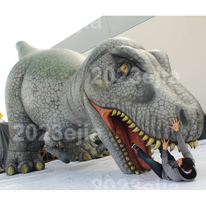 Al Aire Libre enorme inflable Brachiosaurus dinosaurio inflable Tyrannosaurus Rex dinosaurio para <span class=keywords><strong>publicidad</strong></span> promoción Dino - Product Image 5