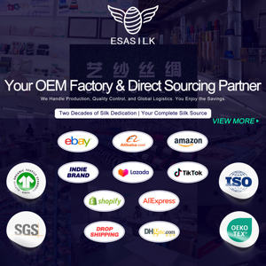 थोक कस्टम मुद्रित सादे रेशम साटन चारमेयूज कपड़े पहनने योग्य शादी के कपड़े स्लीवसन लड़की के फूल डिजाइन - Product Image 6