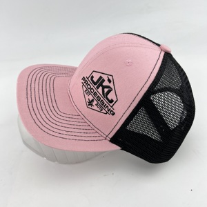Casquettes de baseball et casquettes trucker personnalisées avec logo brodé en gros, marque JACK & Richardson, Gorras - Product Image 5