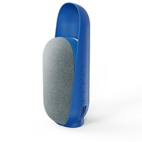 Enceinte sans fil 5-en-1 avec son naturel, veilleuse, détecteur de présence humaine et télécommande