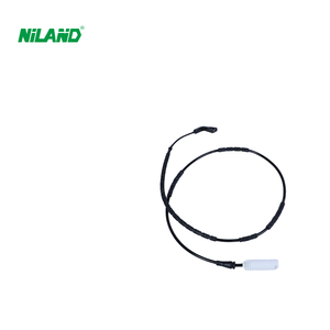 NiLAND 34356762253 Hochwertiger neuer Auto-Ersatzteil-Bremsbelag hinten mit Verschleiß anzeige sensor für BMW E90/ALL-Fahrzeuge - Product Image 1