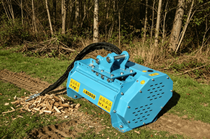 Reduzca los costos <span class=keywords><strong>de</strong></span> mano <span class=keywords><strong>de</strong></span> obra con el nuevo accesorio hidráulico para excavadora, triturador <span class=keywords><strong>de</strong></span> madera y procesador <span class=keywords><strong>de</strong></span> ramas manual para uso forestal, con certificación CE. - Product Image 2