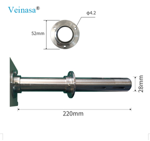 Veinasa-GDPM Detector Inteligente de Partículas de Polvo PM2.5 PM10 para Interiores, Sensor de Calidad del Aire para Sistema de Monitoreo Ambiental de Tuberías - Product Image 4