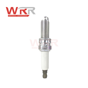หัวเทียนสำหรับเบนซ์ W204 W212 W221 C300 E350 S350 แบบแพลตตินัมอิริเดียมคู่ สำหรับจุดระเบิดเครื่องยนต์ ปลายแคนเดลา  0041595803 0041594903 - Product Image 4