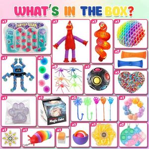 พวงกุญแจของเล่นหนอนหมุนพลาสติกแบบสปิรัล ของเล่นคลิกเกอร์ ของเล่นสปินเนอร์ซิลิโคนรูปทรงสี่เหลี่ยมแบบเคลื่อนไหวได้ พร้อมโลโก้สั่งทำ - Product Image 5