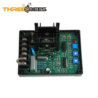 Régulateur de tension automatique monophasé/triphasé GAVR-12A AC 180-260V, remplacement pour le régulateur de tension automatique (AVR) du générateur Parbeau