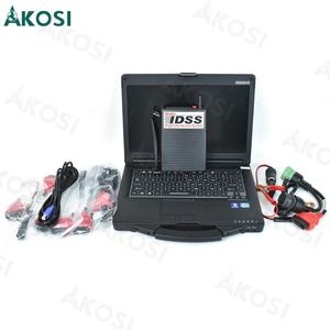 Escáner de Diagnóstico para Camiones con Motor Diésel ISUZU IDSS, Escáner de Diagnóstico G-idss E-idss para Isuzu con Laptop CF53 - Product Image 3