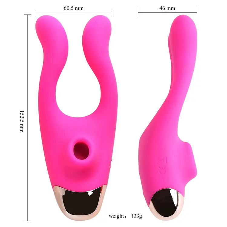 G-spot Toys Sex Adult Product clit nipple machine sucking whale vibrator Sex Toy For Women
