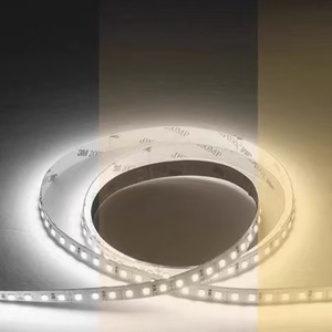 High Lumen SMD5050 <b>RGB</b> LED Strip, DC12V/24V, 5/50m Roll, Double-Layer Copper PCB, USB Remote, OEM Wholesale - Product Image 1