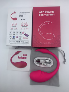 <span class=keywords><strong>Vibrador</strong></span> de Bolas Kegel Inteligente <span class=keywords><strong>Flamingo</strong></span>, Control por Aplicación, Control Remoto, Estimulador Vaginal con Sonido, Varita de Masaje para el Punto G - Product Image 4