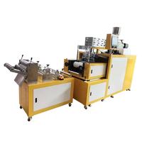 Machine de laboratoire Ollital pour la production de films polymères pour la recherche et les tests, lignes de production de films polymères CE à haute efficacité